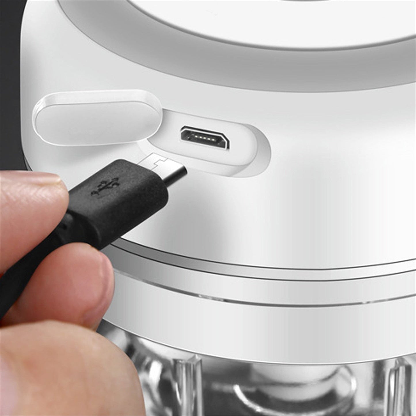 100003249 - MiniTriturador™ Triturador Elétrico Para Cozinha