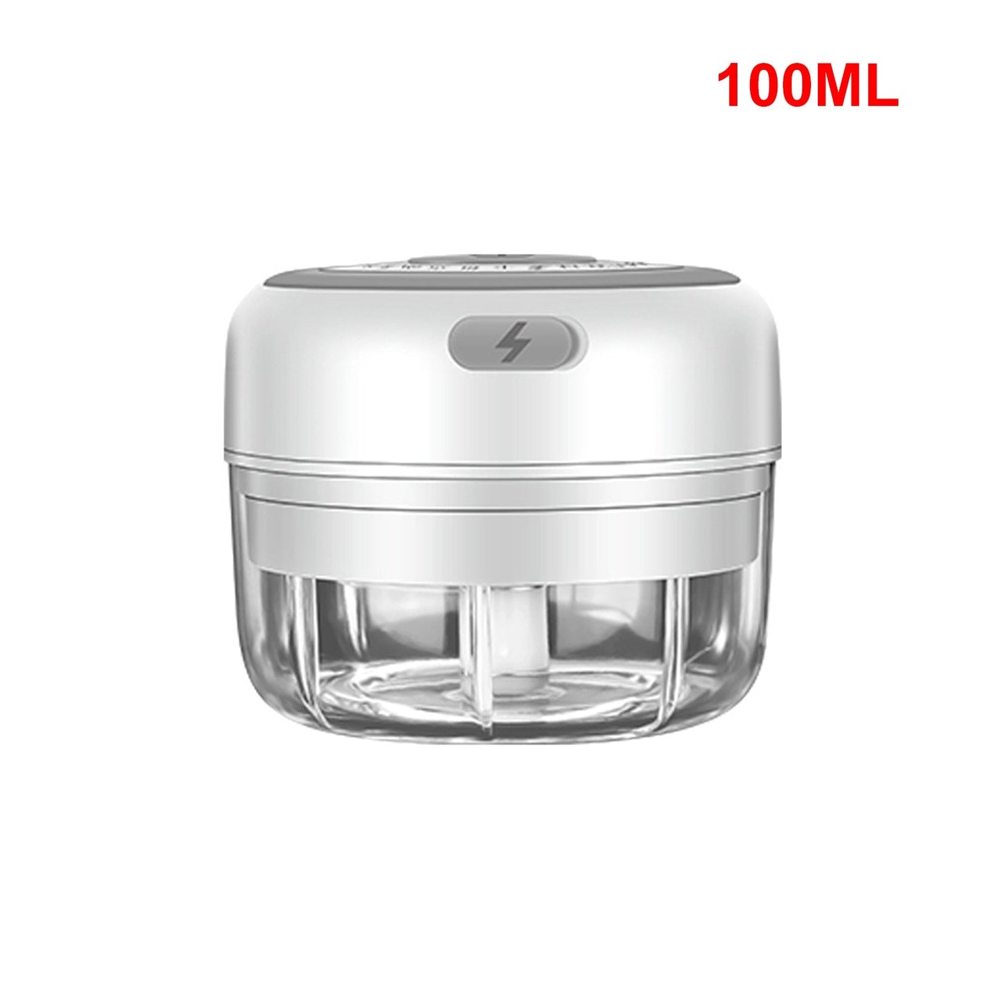 100003249 - MiniTriturador™ Triturador Elétrico Para Cozinha
