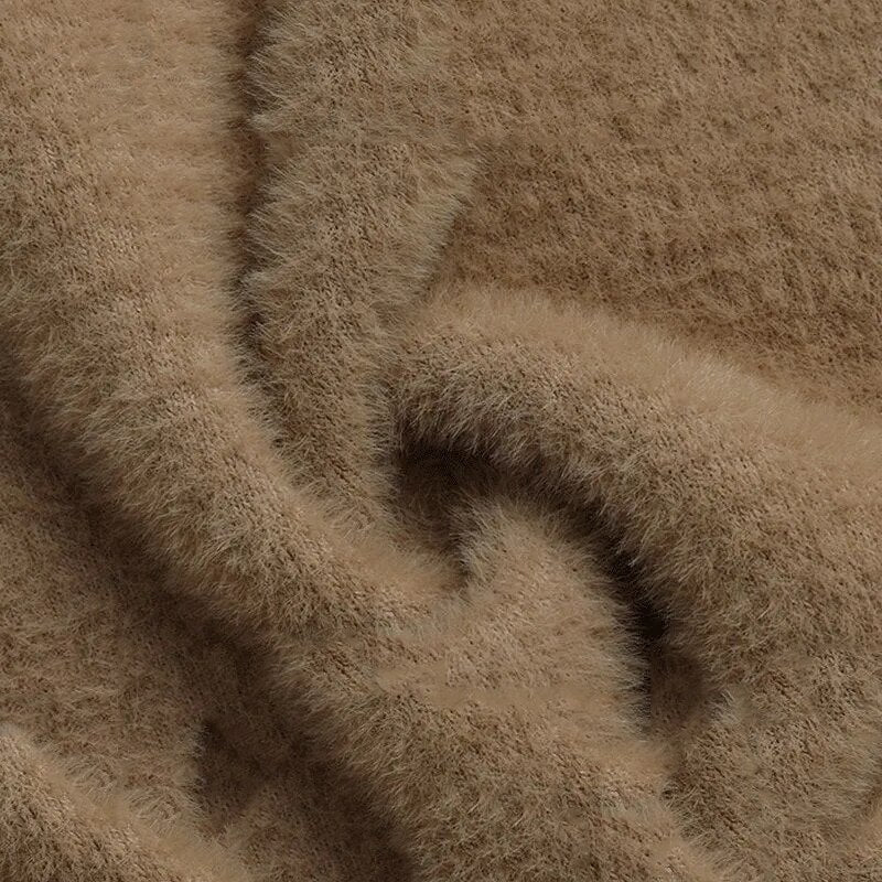 Blusa de Veludo Quentinha - Não passe Frio esse Inverno - (Metade do Preço + Frete Grátis)