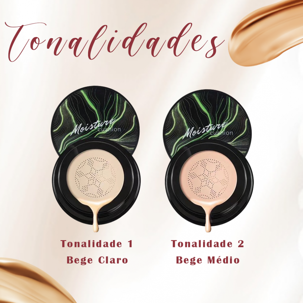 Beauty Blend™ - Sua pele perfeita em segundos!