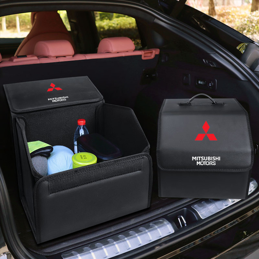 Organizador OrganiBox Para Porta Malas = Metade do Preço + Frete Grátis