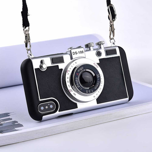 Capa 3D Retrô para Iphone