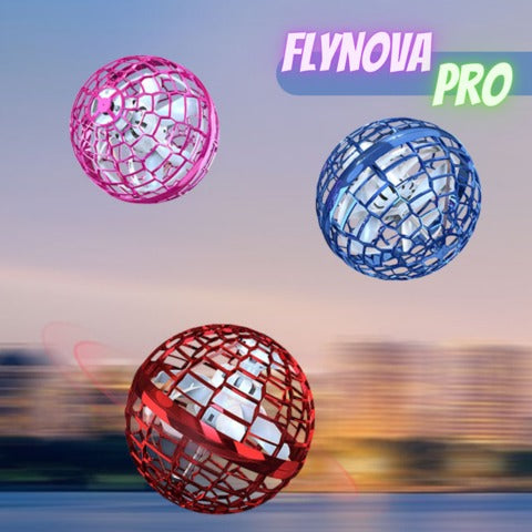 Bola Fly 11 - Bola Voadora Drone - Flynova Pro